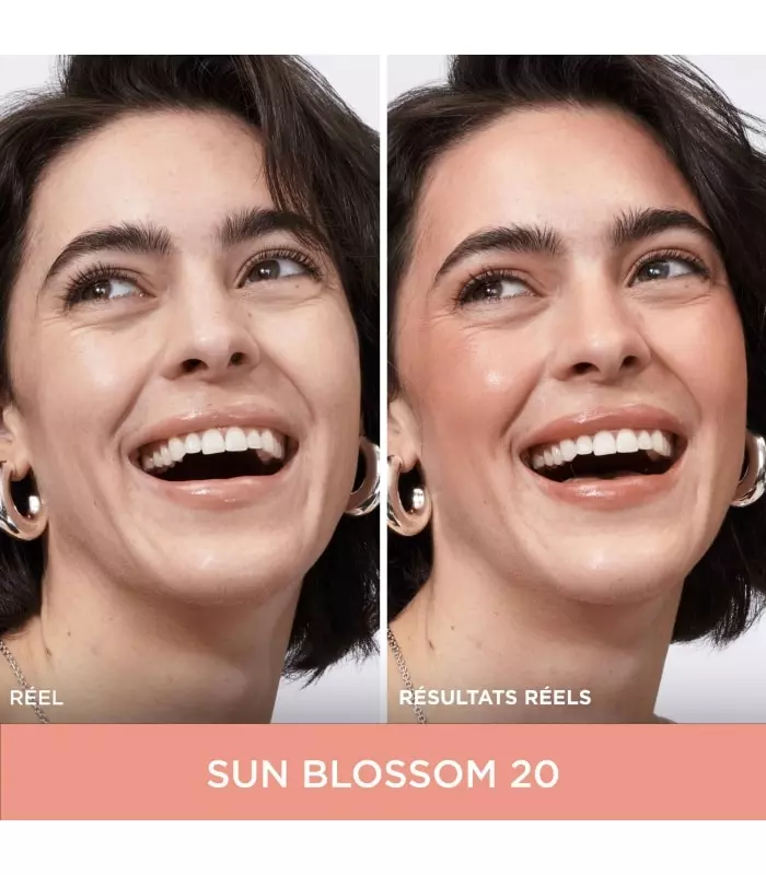 CONFIDENCE Blush + Bronzer 2-en-1