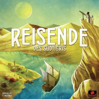 Reisende des Südtigris (DE)