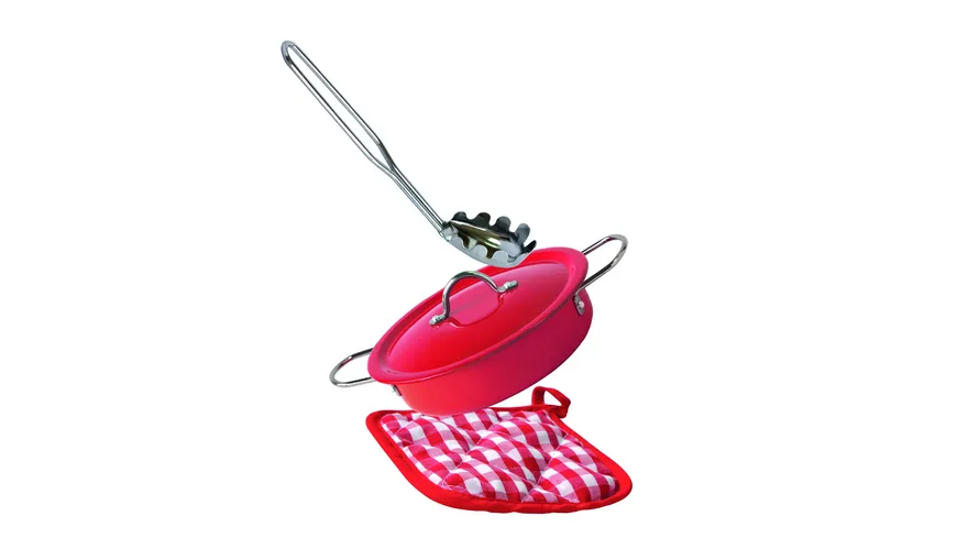 Müller - Toy Place - Koch-Set, 11-teilig