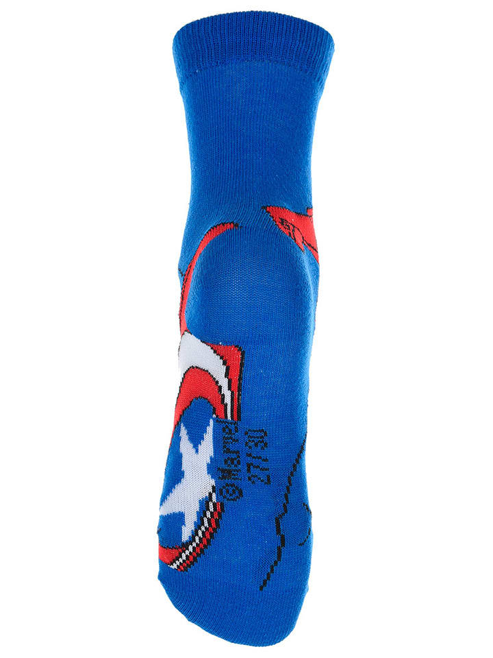 Avengers 3er-Set: Socken 