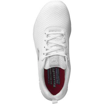Skechers Ghenter Bronaugh Work Sneaker in weiß
