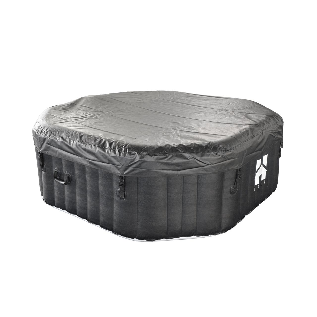 Home Deluxe Outdoor Whirlpool DROP- 6 Personen