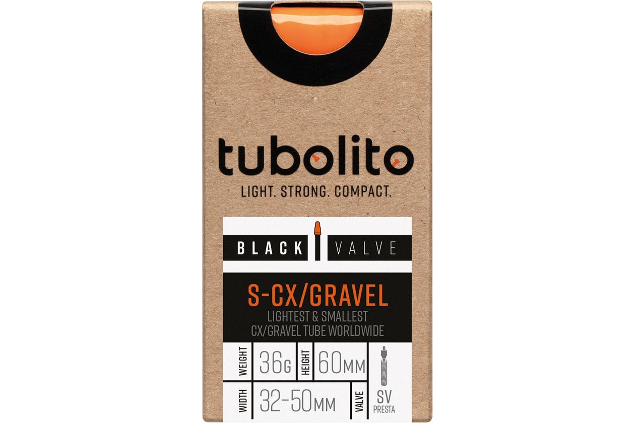 TUBOLITO S-Tubo-CX/Gravel-All 700x32/50C SV 60 mm