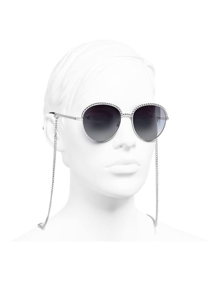CHANEL  PANTOS ZONNEBRIL