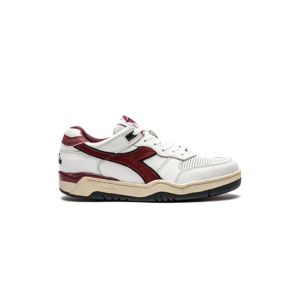 Diadora B.560 USED 201-180117-C9725 / rot
