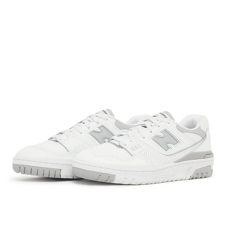 New Balance BBW550BB white
