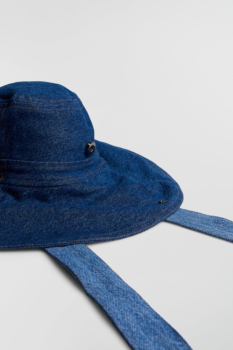 Mw denim hat