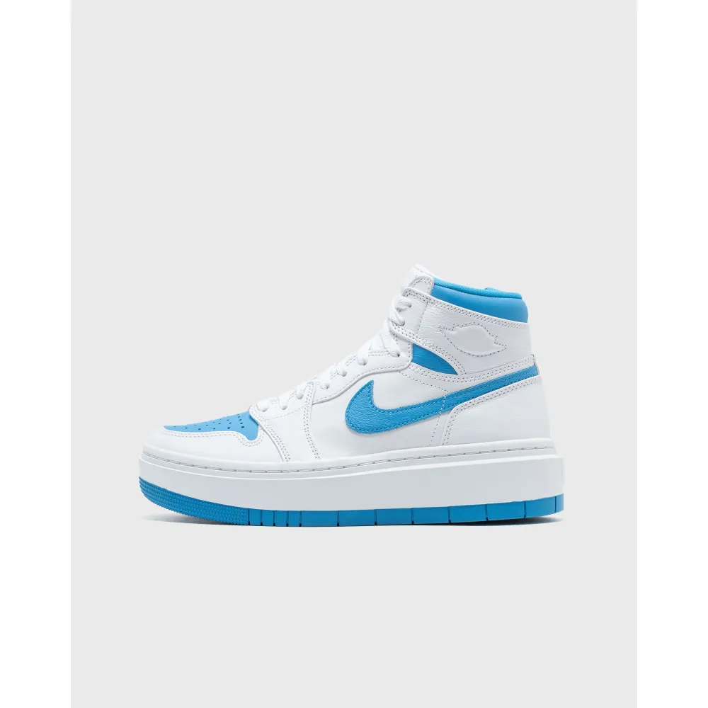 NIKE JORDAN 1 Elevate Dark Powder Blue DN3253-114 / weiss