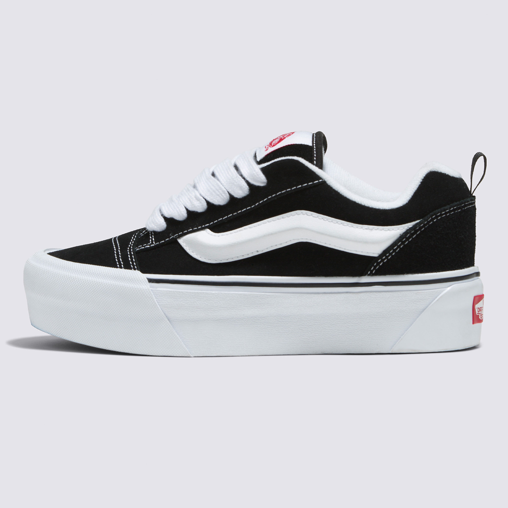 Vans Knu Stack VN000CP66BT1 / schwarz