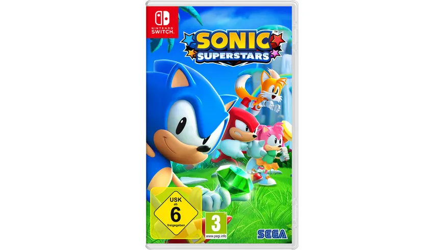 Sonic Superstars