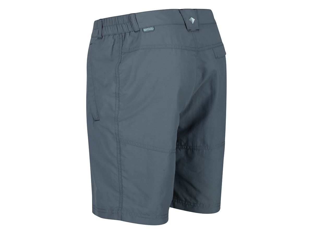 Regatta Leesville II Ash Herren Short
