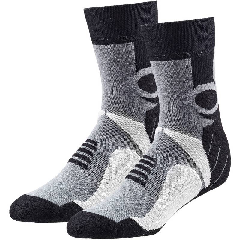 Rohner Basic Trekking quarter Socken