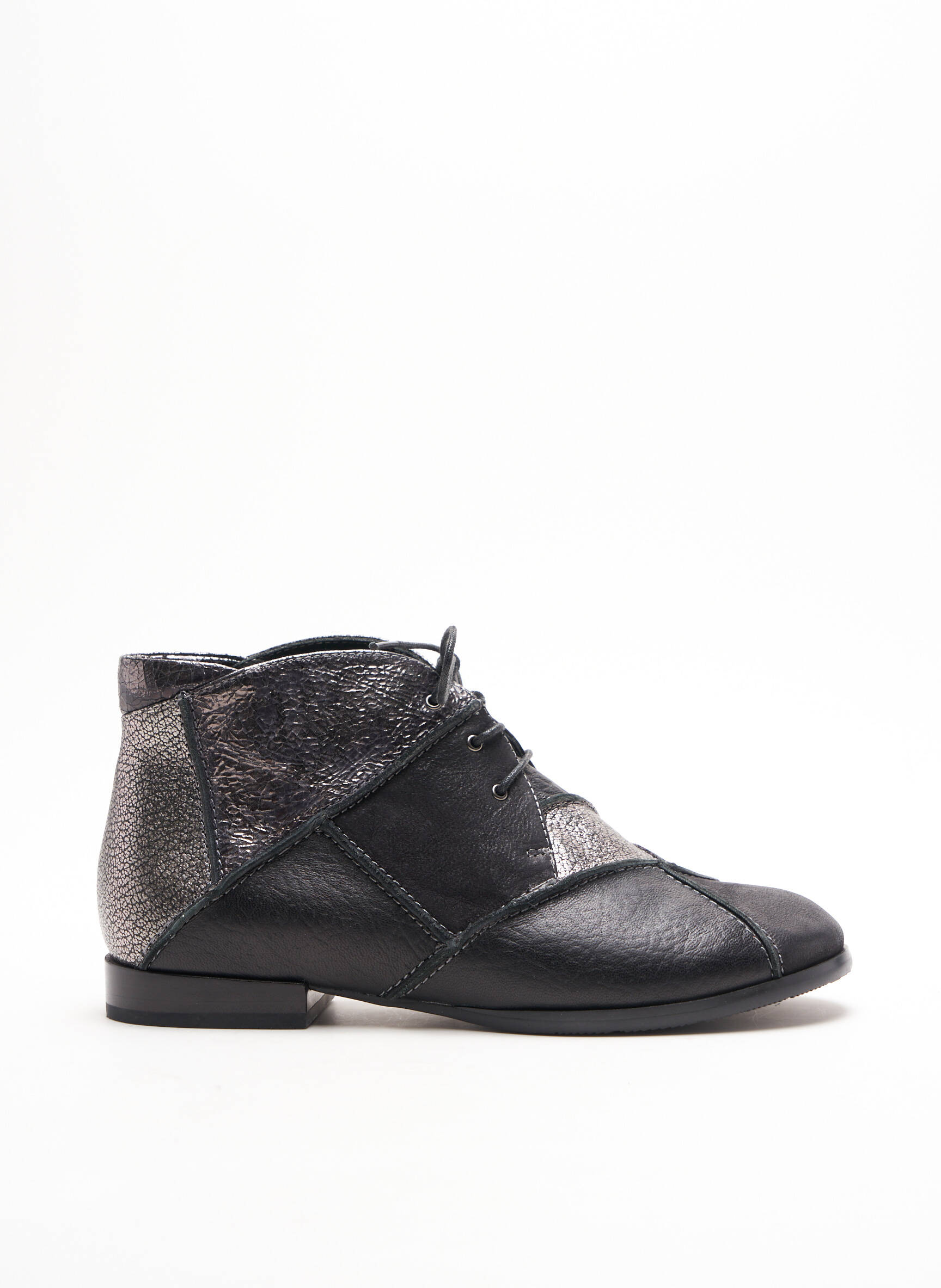 Everybody Bottines Femme couleur gris