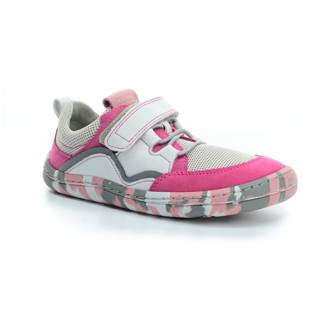 Froddo G3130203-5 Fuxia / Pink Barfußschuhe