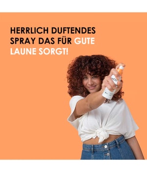 weDo Professional Spread Happiness Scented Hair and Body Mist Körperspray-100 ml