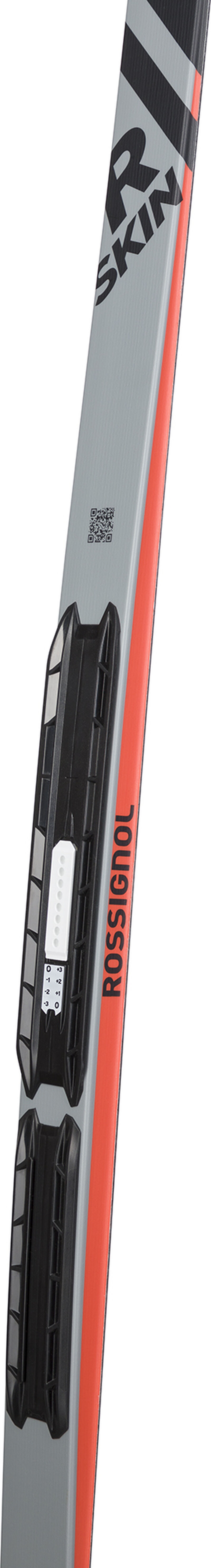 Kinder Nordic Skier SPEED R-SKIN (SS) (short Länges)