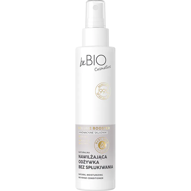 BeBIO Baby Hair Complex Fugtgivende Leave-in Balsam