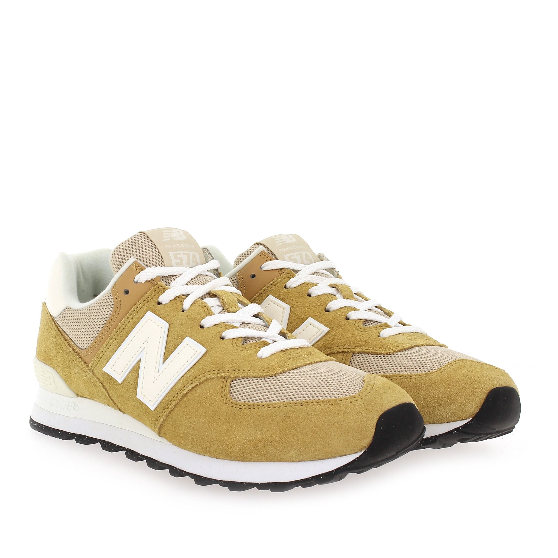 New Balance  U574PBE - Camel Beige