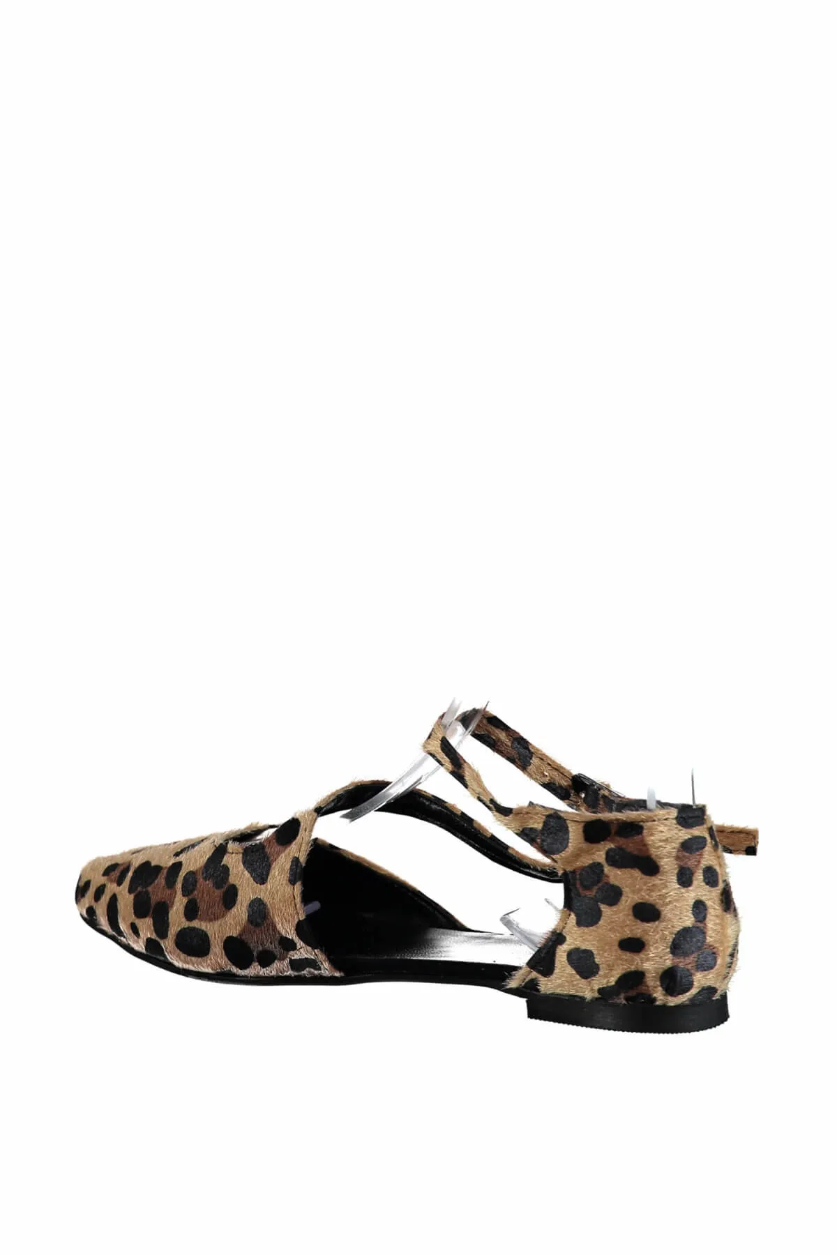 Fox Shoes  Leoparden-Damenschuhe D726016902