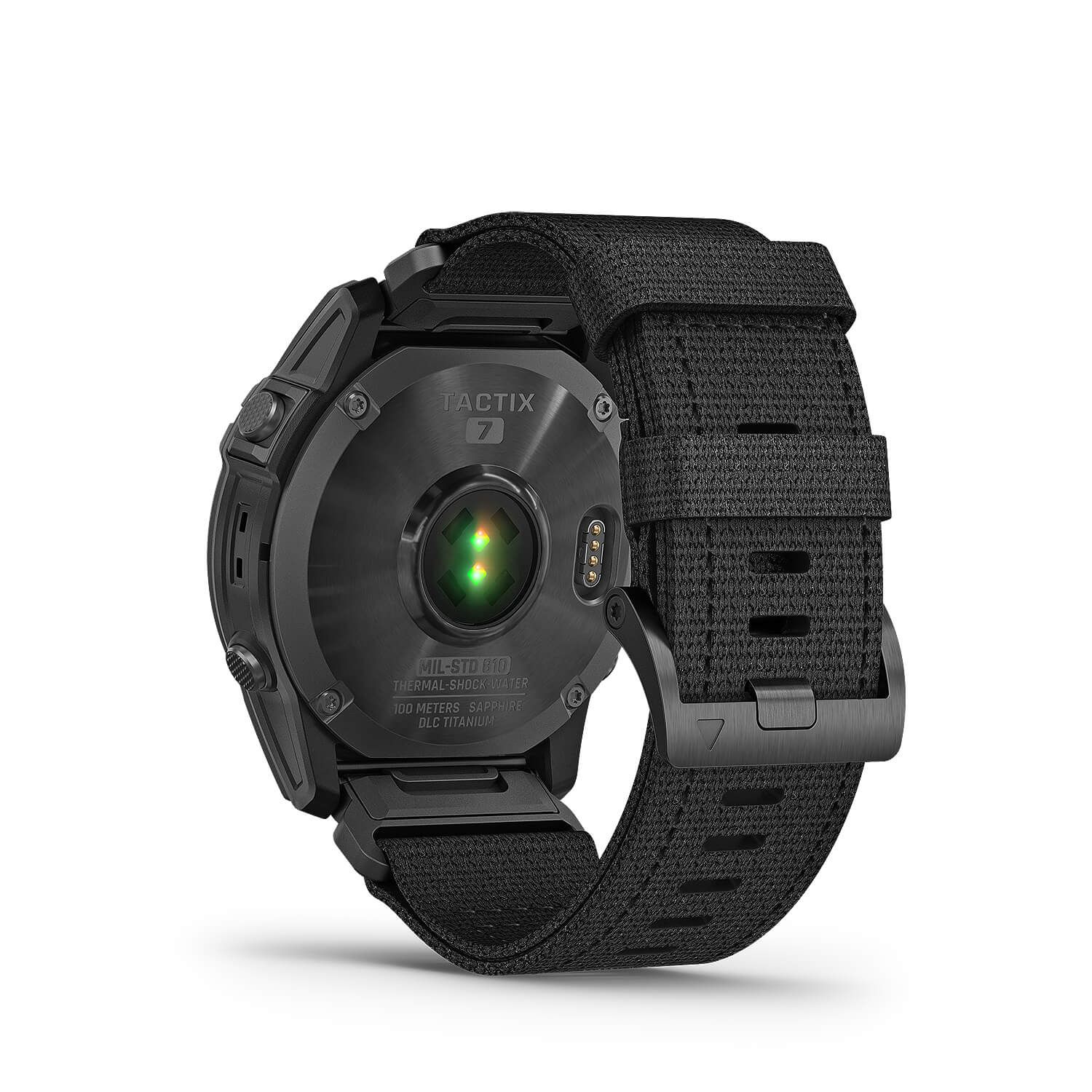 tactix 7 GPS Uhr Pro Ballistics Edition Solar