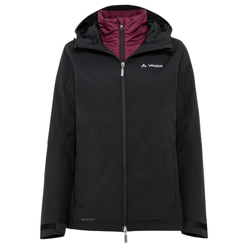 VAUDE SE Women's Abelia 3in1 Jacket Doppeljacke Damen