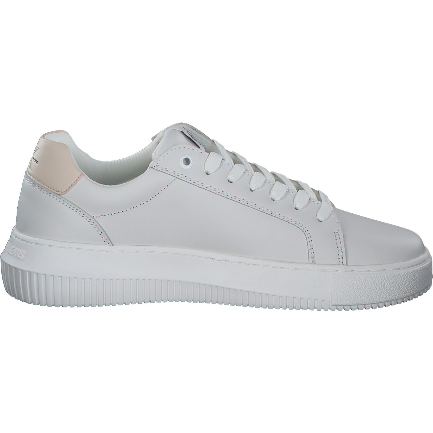 Calvin Klein YW0YW00823, Sneakers Low, Damen, Weiß