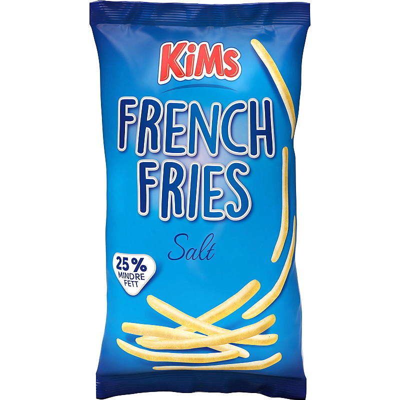 Kims French Fries 90 g Kims