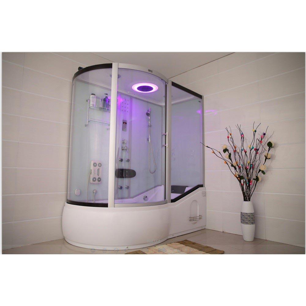 Home Deluxe ALL IN 2in1 weiß links