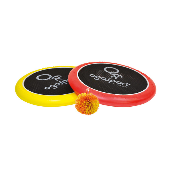 SCHILDKROET OGO SPORT WURFSCHEIBEN SET - Spielzeug