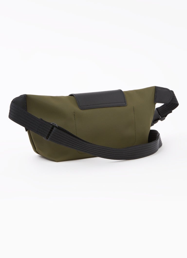 Geantă de mână Longchamp Le Pliage Energy M cu detalii din piele