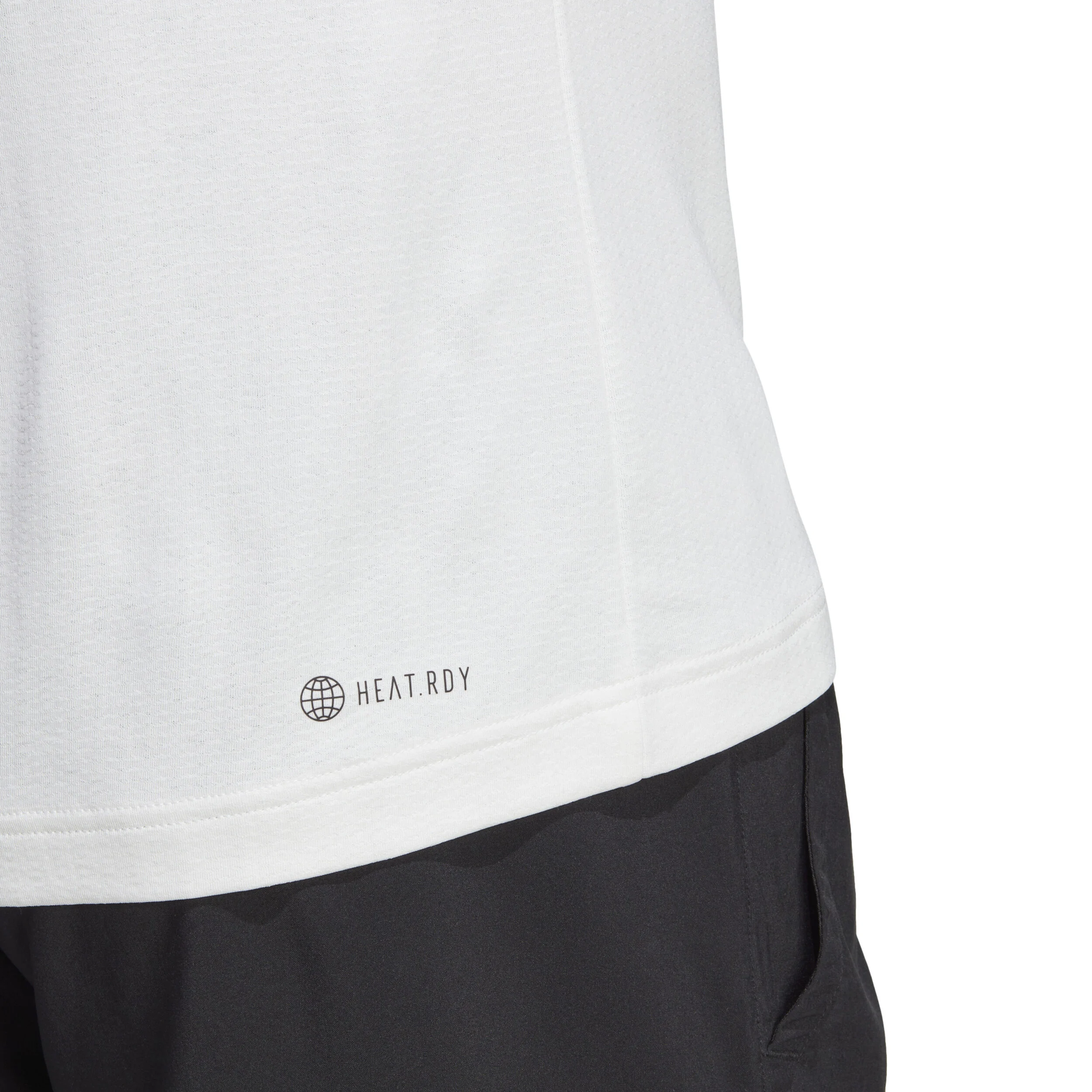 FreeLift Polo Herren - Weiß