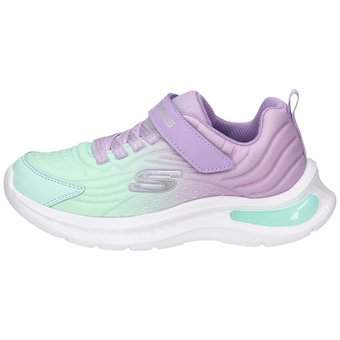 Skechers Jumpsters Tech Sneaker in türkis