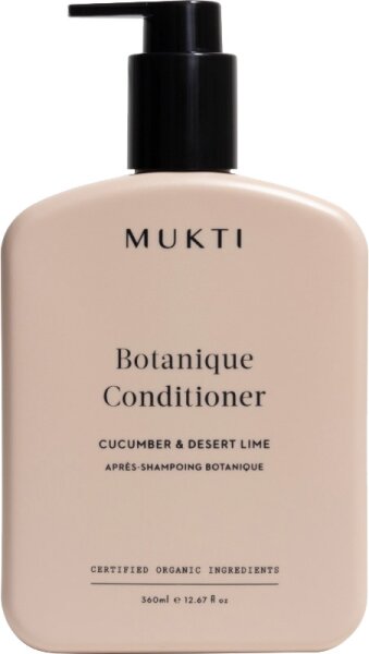 Mukti Organics Botanique Conditioner