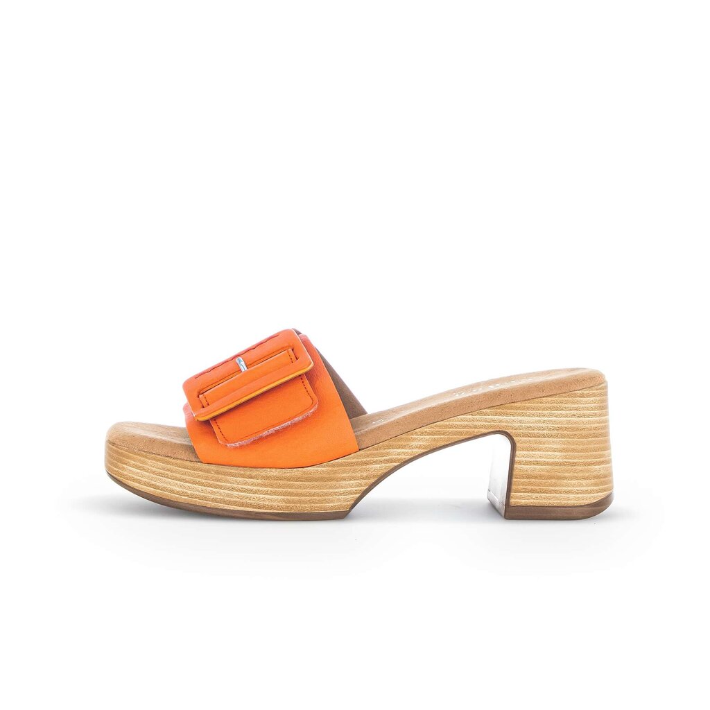 Gabor comfort Pantolette orange