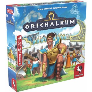 Orichalkum (DE) *Mängelexemplar*