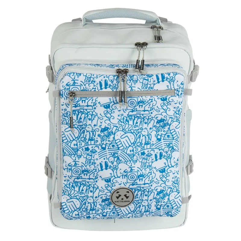 Kattbjørn Kattbjoern Rucksack Eat My Style