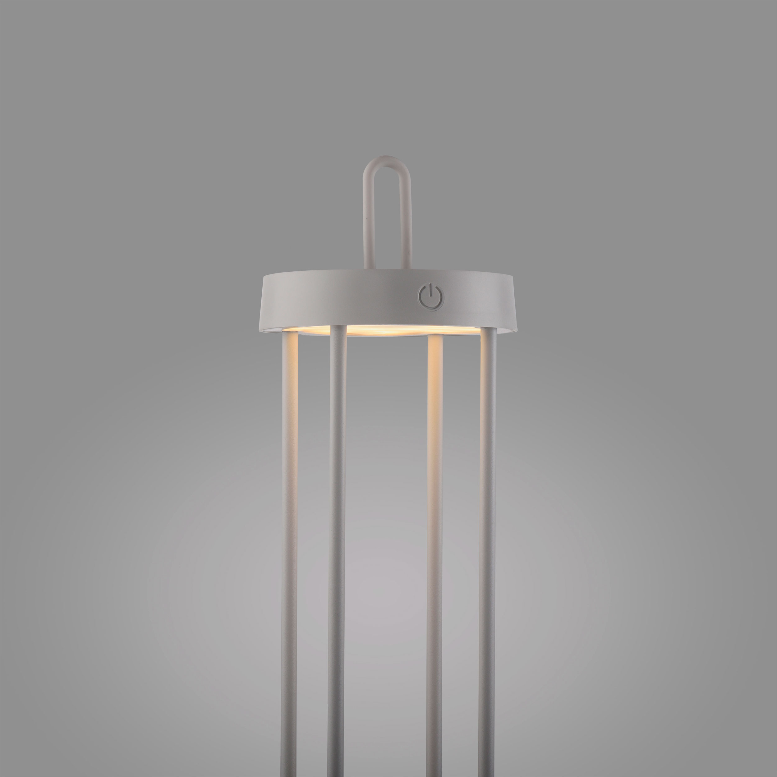 JUST LIGHT.LED-Akku-Tischleuchte 1flg