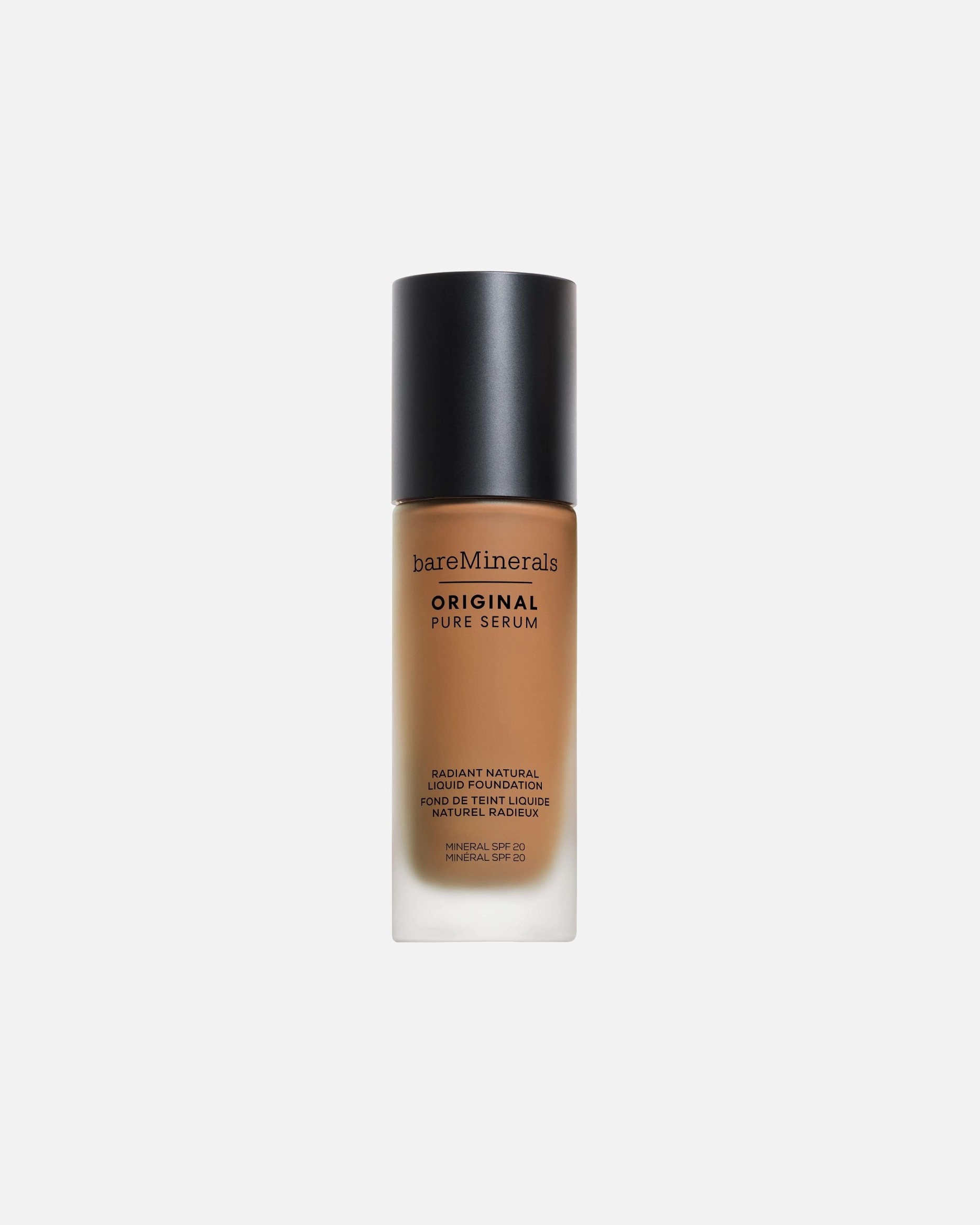 bareMinerals sijoča naravna tekoča podlaga