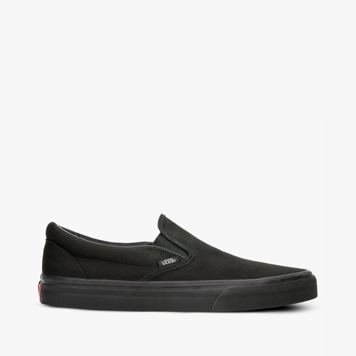 VANS CLASSIC SLIP-ON Schwarz