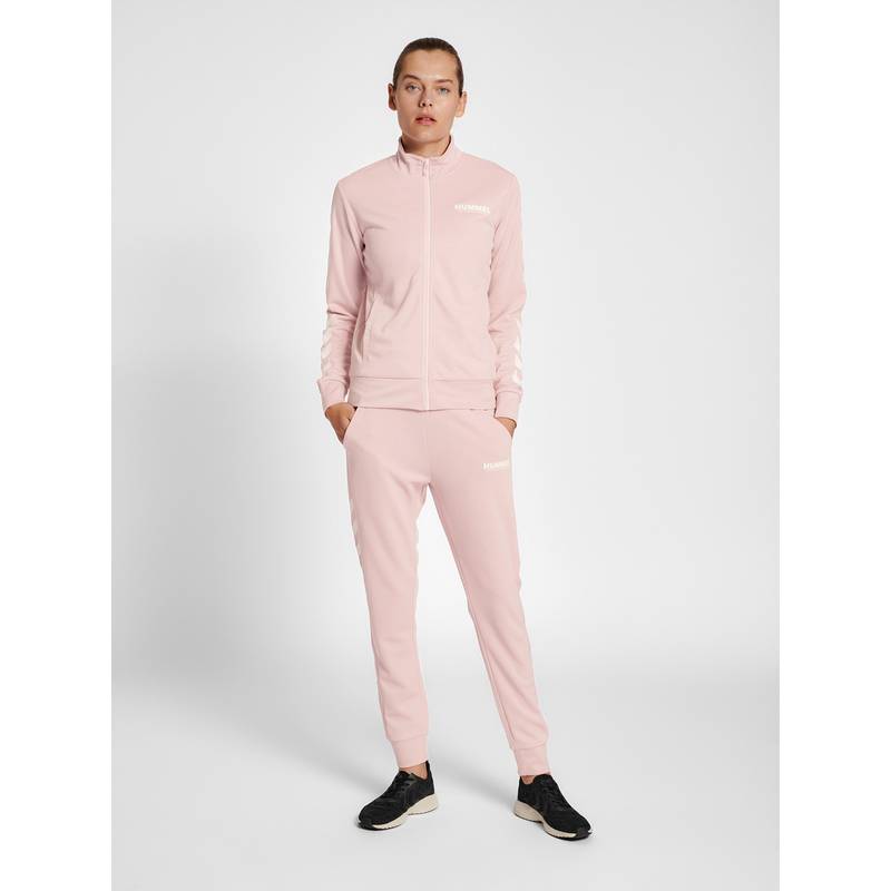hummel hmlLEGACY POLY WOMAN REGULAR PANTS Funktionshose Damen
