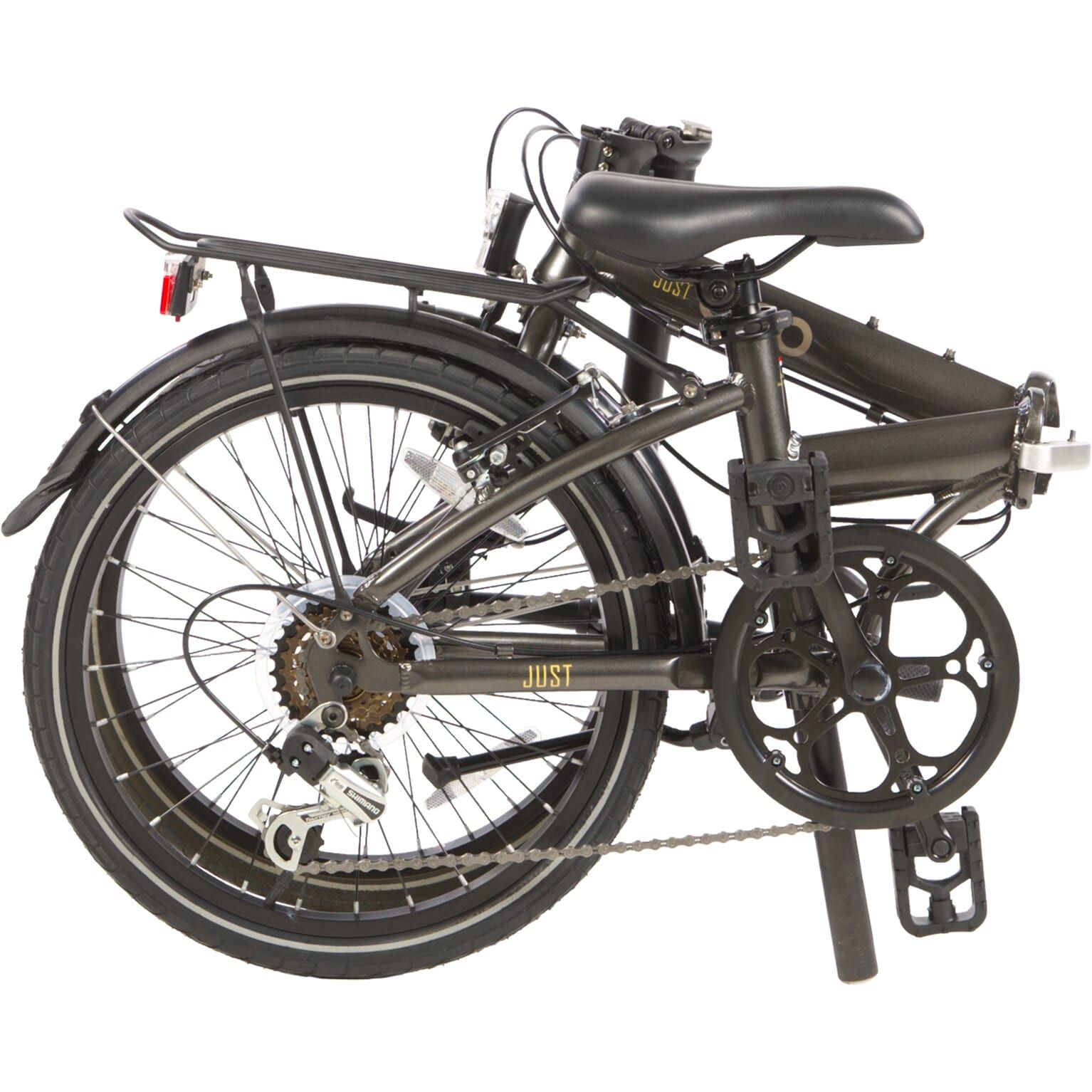 UGO Essential Just S1 Faltrad