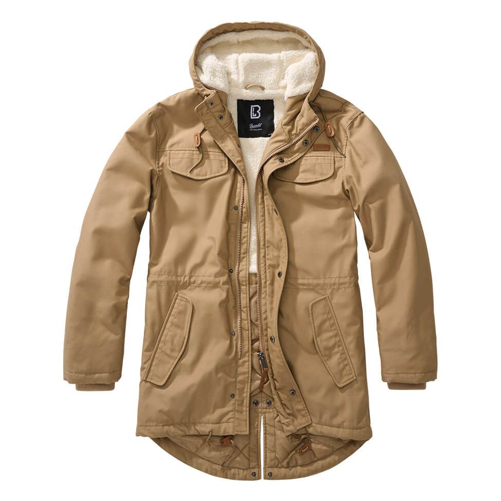 Marsh Lake Parka