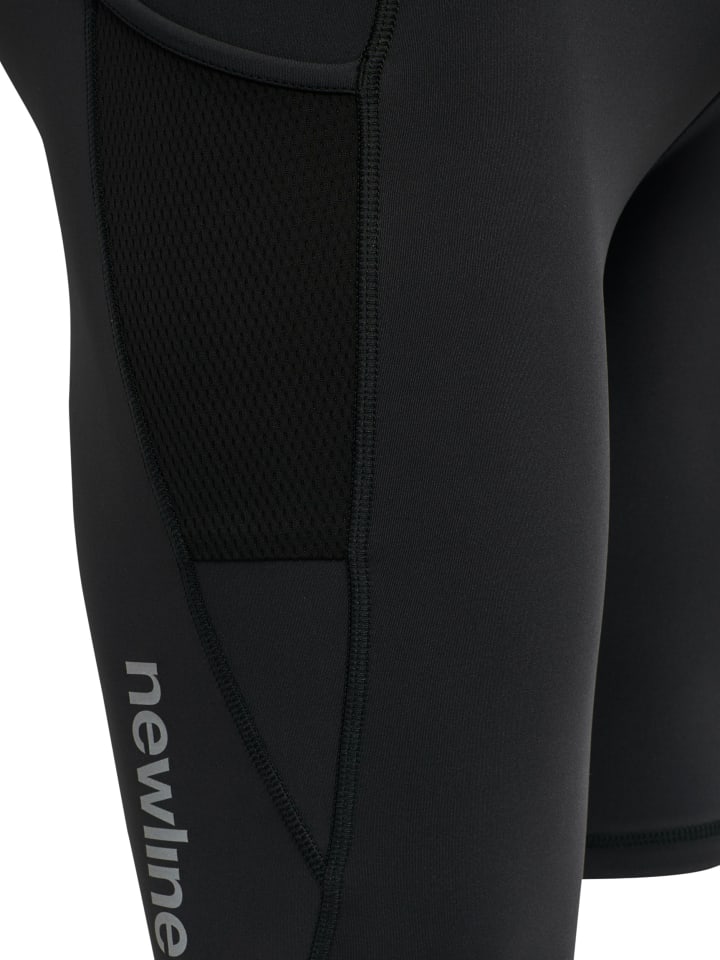 Newline Newline Verstellbare Taille Tight Kurze Hose Men's Core Herren in BLACK günstig kaufen
