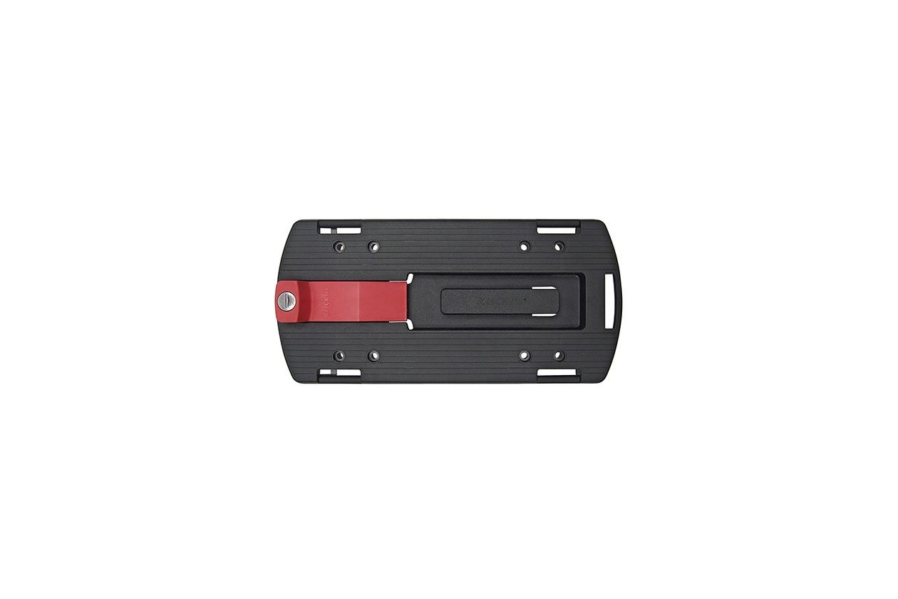 KLICKfix by Rixen&Kaul Klickfix Gepu00e4cktru00e4ger-Adapterplatte