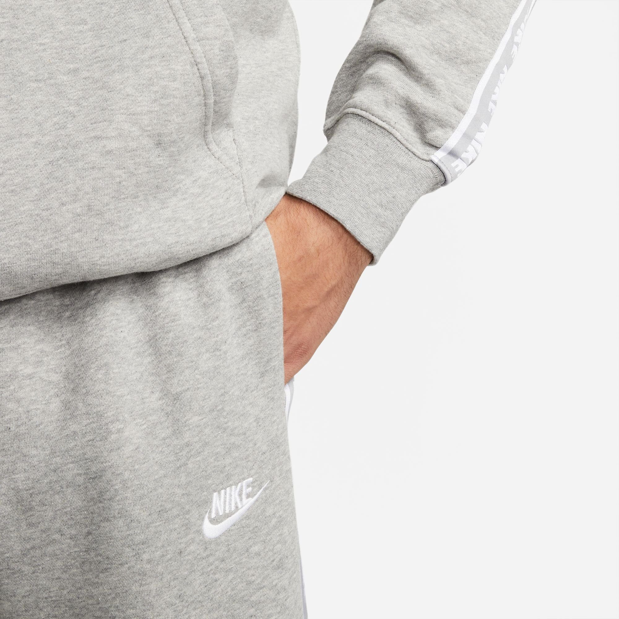 Nike Sportswear Trainingsanzug CLUB FLEECE MEN'S GRAPHIC HOODED TRACK SUIT