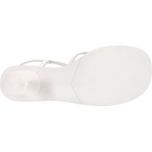 ekonika Sandalette mit trendigem Kreuzriemchen Design