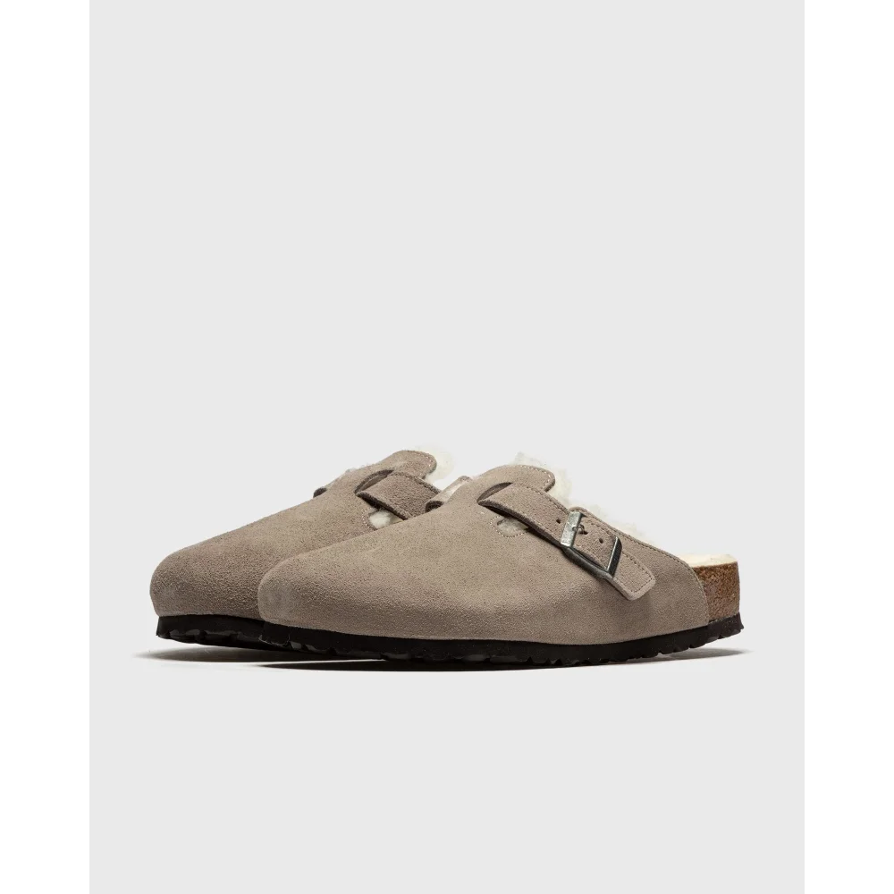 Birkenstock Boston 1017650 / grau