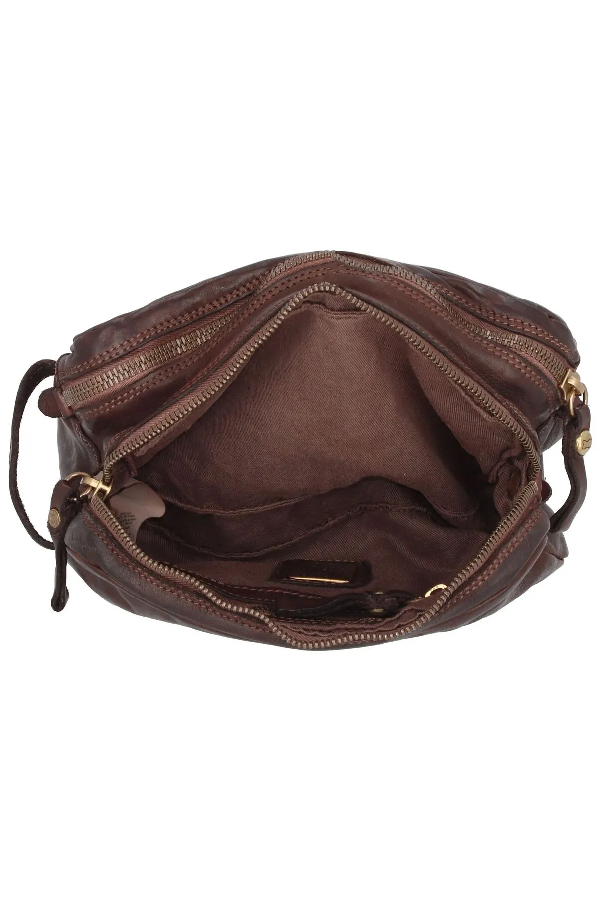 Campomaggi  Kulturbeutel Leder 25 cm