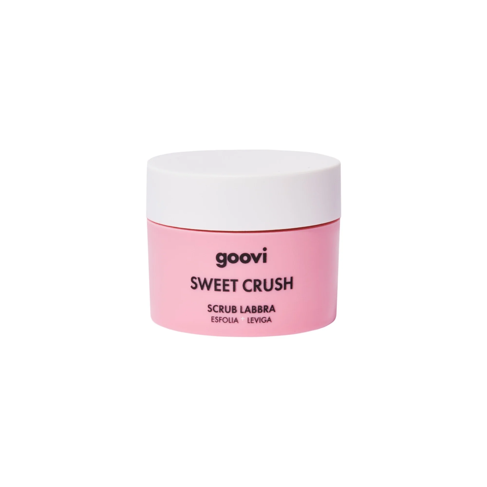 SWEET CRUSH Lip Scrub - Lip Exfoliator