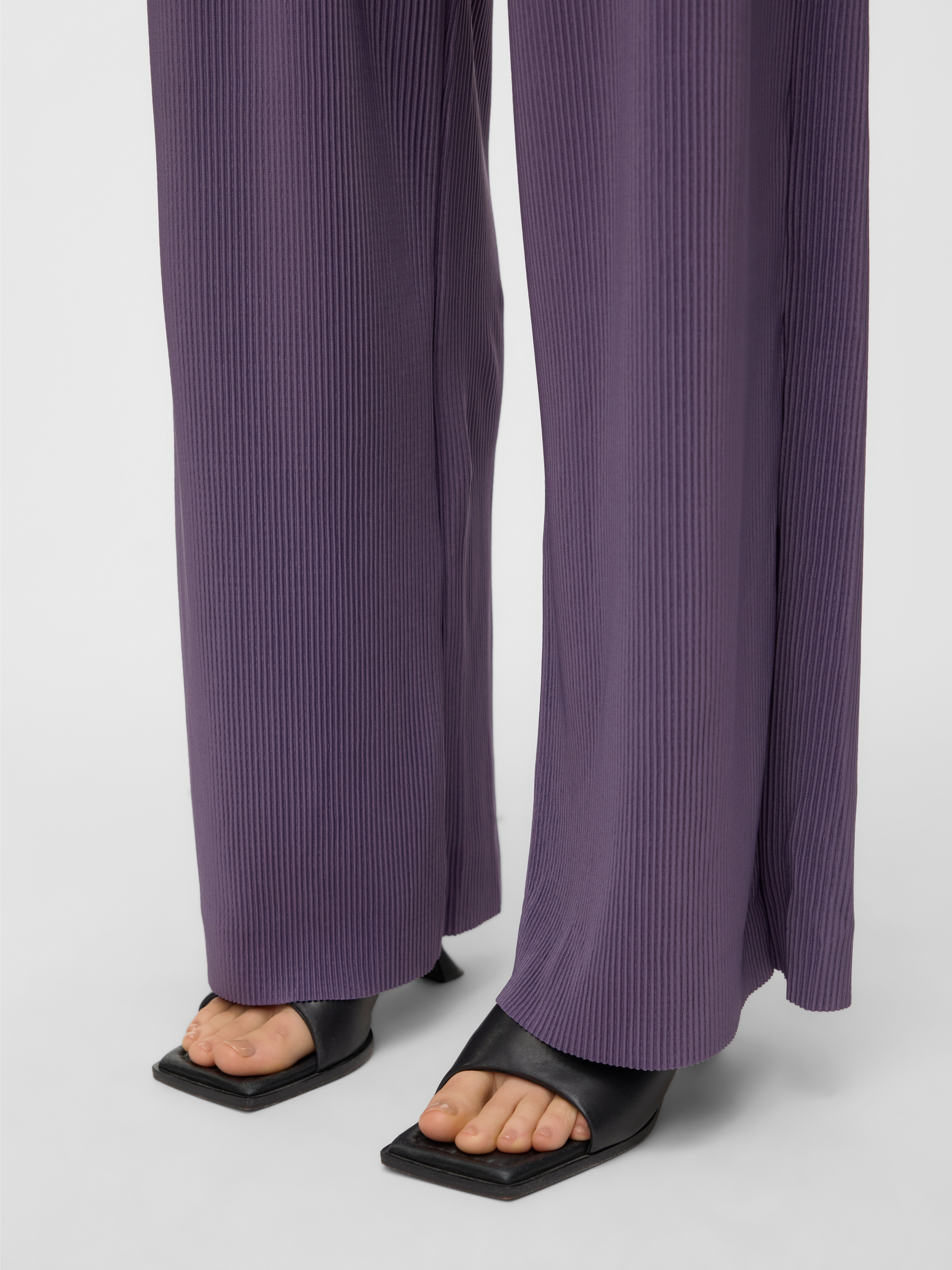 VMRAYA Hohe Taille Hose